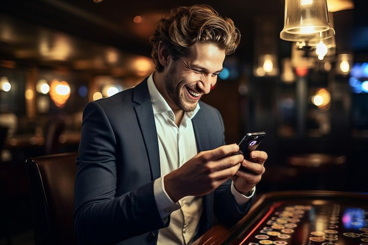 Halaman deposit di situs seluler meme 128 dengan pilihan e-wallet